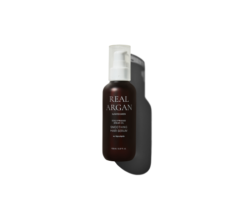 Rated Green REAL ARGAN серум для волосся з аргановим маслом Smoothing Hair Serum 150 мл