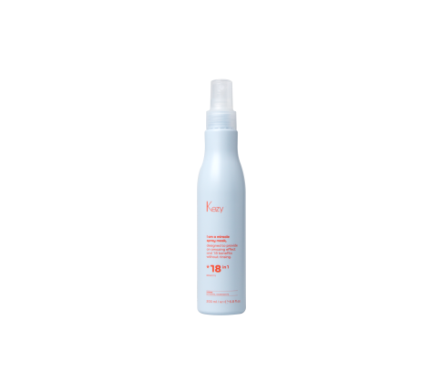 Незмивна маска-спрей 18в1 для волосся Kezy Miracle Spray Mask 18 in1 200 мл