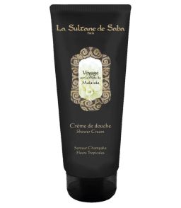 Гель для душу  Малазія La Sultane de Saba Shower gel Malasia  200мл