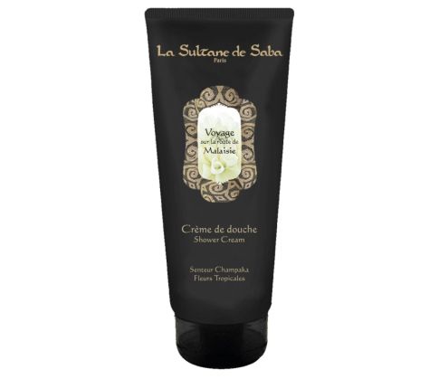 Гель для душу  Малазія La Sultane de Saba Shower gel Malasia  200мл