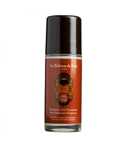 Кульковий Дезодорант-Антиперспірант Аювердичний La Sultane De Saba Anti-Perspirant Deodorant Ayurvedique 50 мл
