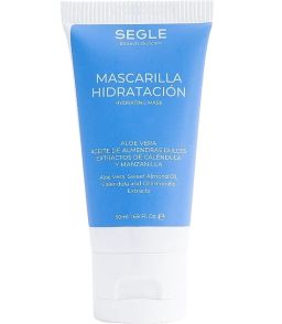 SEGLE Маска для зволоження шкіри обличчя HUDRATING MASK Blue Balance 50 мл