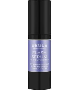 SEGLE Сироватка-крем Flach serum eye and lips 15 мл