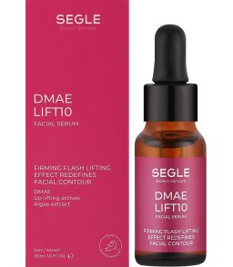 SEGLE Сироватка з ефектом ліфтингу DMAE LIFT 10 Serum