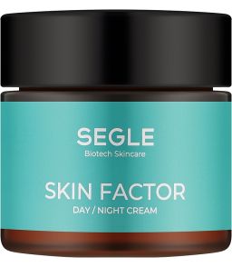 SEGLE Регенеруючий крем проти старіння шкіри Skin factor 50 мл