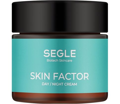 SEGLE Регенеруючий крем проти старіння шкіри Skin factor 50 мл
