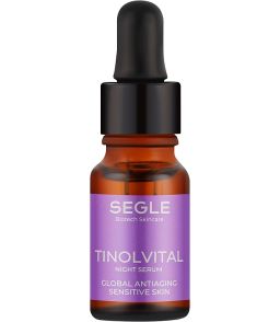 SEGLE Сироватка TINOLVITAL SERUM night