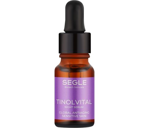 SEGLE Сироватка TINOLVITAL SERUM night