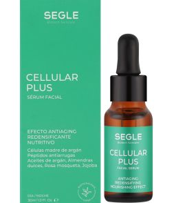 SEGLE Сироватка для зрілої та сухої шкіри Сellular plus