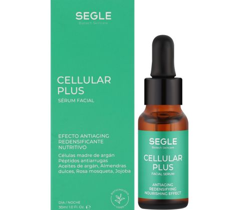 SEGLE Сироватка для зрілої та сухої шкіри Сellular plus