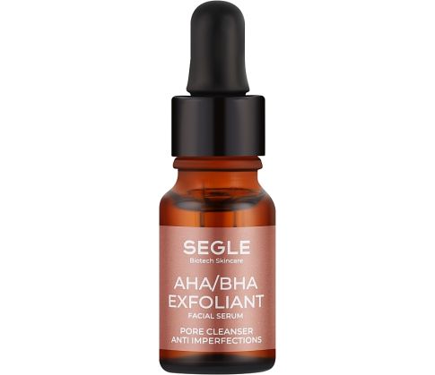 SEGLE Пілінг-сироватка AHA BHA Exfoliant