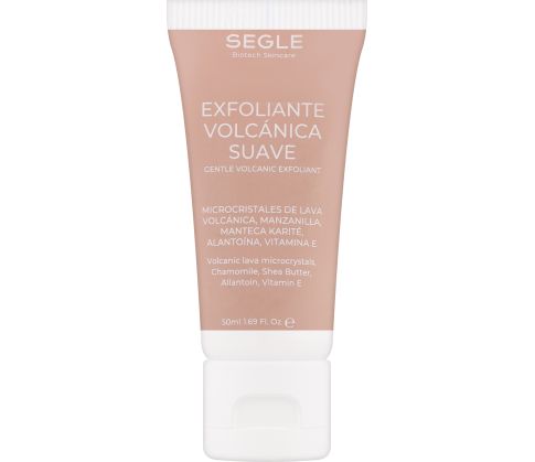 SEGLE Пілінг-скраб Gentle Volcanic Exfoliant 50 мл