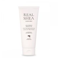 Rated Green REAL SHEA термозахисний крем з маслом ши