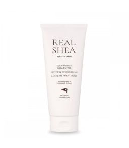 Rated Green REAL SHEA термозахисний крем з маслом ши