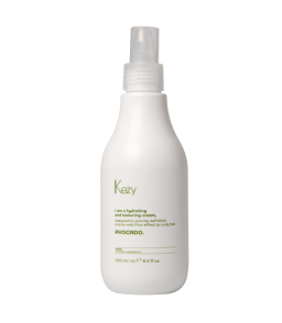 Крем для кучерявого волосся Kezy Avocado Hydra & Curly Cream 250 мл