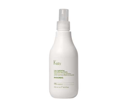 Крем для кучерявого волосся Kezy Avocado Hydra & Curly Cream 250 мл