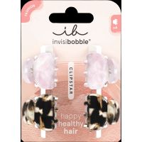 Набір заколок  для волосся invisibobble CLIPSTAR Petit Four (4 шт)
