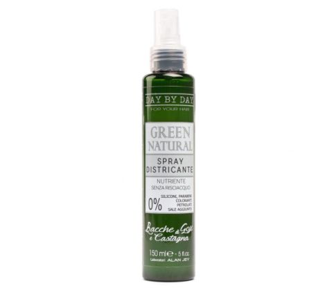Спрей для полегшення розчісування Alan Jey Green Natural Spray Districante 150 мл