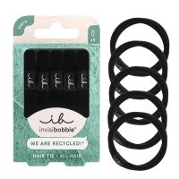 Резинка-браслет для волосся invisibobble HAIR TIE Black