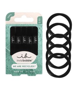 Резинка-браслет для волосся invisibobble HAIR TIE Black