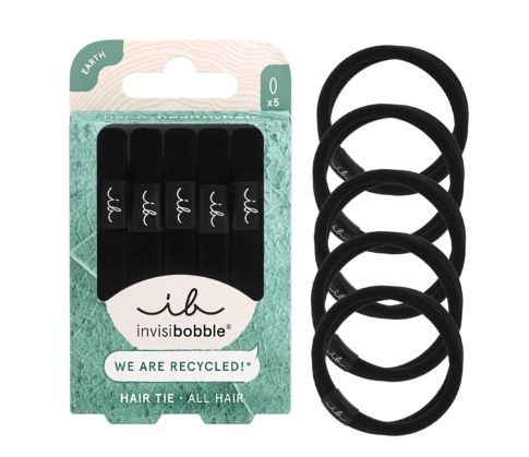Резинка-браслет для волосся invisibobble HAIR TIE Black