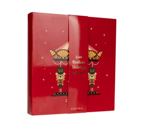 Cotril Advent Calendar Святковий адвент-календар