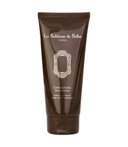Гель для душу Амбра, Мускус і Сантал La Sultane De Saba Shower Cream Amber Musk Sandalwood 200 мл