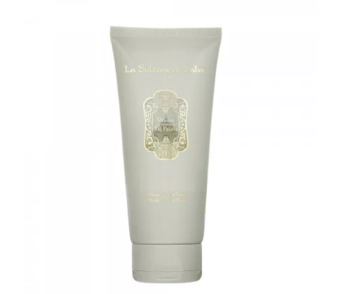 Гель для душу з ароматом мускусу, ладану та троянди LA SULTANE DE SABA Shower Cream Taj Palace 200 мл