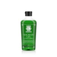 SHOWER GEL CITRUS AND AMBER Гель для душу з ароматом амбри та цитрусових 300 мл