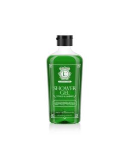 SHOWER GEL CITRUS AND AMBER Гель для душу з ароматом амбри та цитрусових 300 мл
