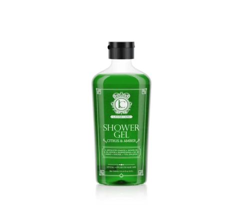 SHOWER GEL CITRUS AND AMBER Гель для душу з ароматом амбри та цитрусових 300 мл
