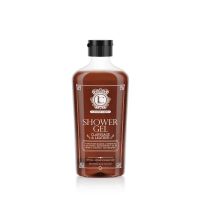 SHOWER GEL CLARYSAGE AND LEATHER Гель для душу з ароматом сосни, шавлії та шкіри 300 мл