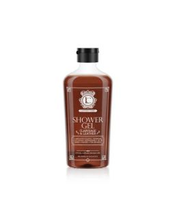 SHOWER GEL CLARYSAGE AND LEATHER Гель для душу з ароматом сосни, шавлії та шкіри 300 мл