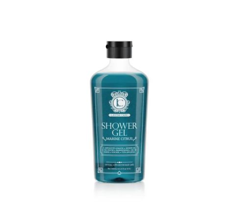 SHOWER GEL MARINE CITRUS Гель для душу з ароматом цитрусових та океанської води 300 мл