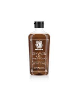 SHOWER GEL TOBACCO FOUGERE Гель для душу з ароматом тютюну, шавлії та чорного перцю 300 мл