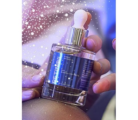 KLERAL System RETINOIL BOOSTER INFUSED OIL Олія-бустер 50 мл