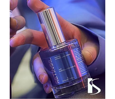 KLERAL System RETINOIL 3 PHASIC SPRAY 3-фазний відновлюючий спрей 50 мл