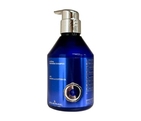 KLERAL System RETINOIL Шампунь для інтенсивного омолодження та відновлення