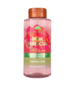 Гель для душу Tree Hut Pink Hibiscus Foaming Gel Wash 532 мл