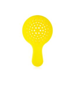 Щітка для волосся жовта Janeke Superbrush Mini