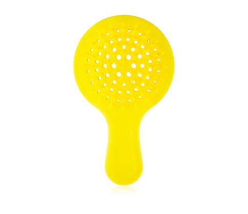 Щітка для волосся жовта Janeke Superbrush Mini