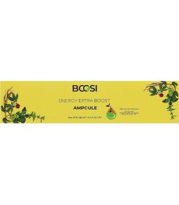 BCOSI ENERGY BOOST AMPOLE  Ампула проти випадіння