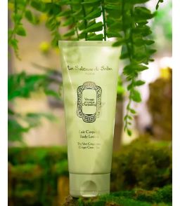 Молочко для тіла Зелений чай La Sultane De Saba Body Lotion The Vert Gingembre 200 ml