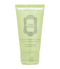Крем для рук Зелений чай LA Sultane de Saba Creme Mains TVG 50 мл
