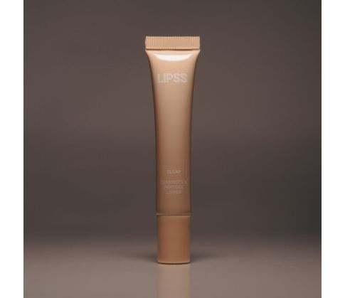 Блиск для губ  CLEAR  LIPSS 8 мл