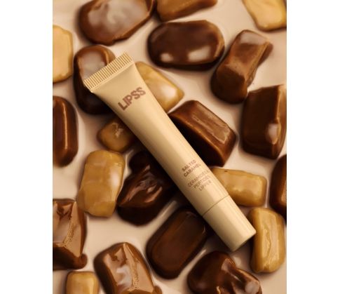 Блиск для губ Salted Caramel LIPSS 8 мл