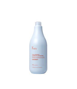Шампунь для фарбованого волосся KEZY COCONUT