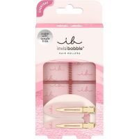 Набір для створення об'єму (4 бігуді та 2 заколки) invisibobble SET Volumize Me