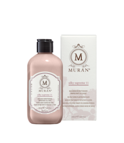 Маска для відновлення та наповнення волосся MURAN Silky Supreme 07 - 11