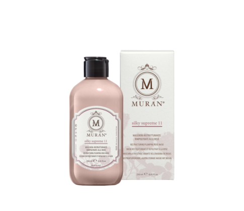 Маска для відновлення та наповнення волосся MURAN Silky Supreme 07 - 11